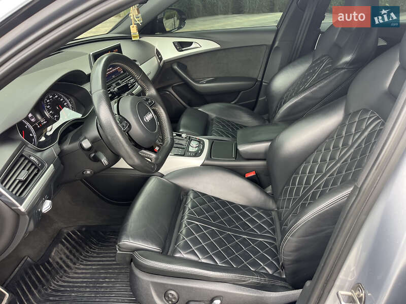 Седан Audi A6 2017 в Києві