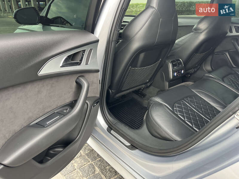 Седан Audi A6 2017 в Києві