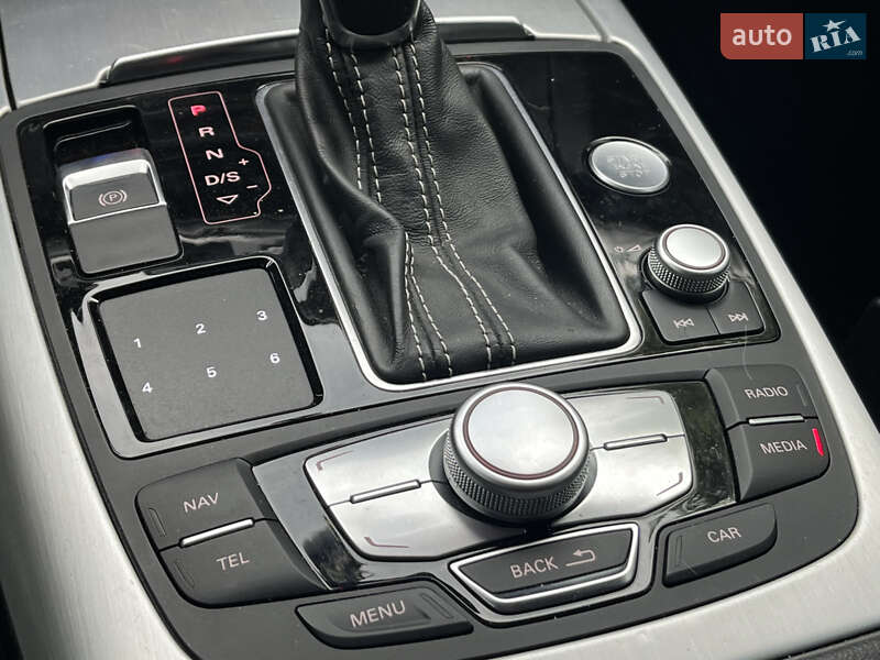 Седан Audi A6 2017 в Києві