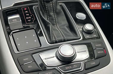 Седан Audi A6 2017 в 
