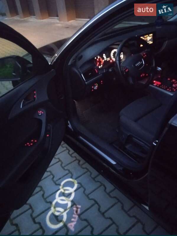 Универсал Audi A6 2013 в Стрые фото 13 Универсал Audi A6 2013 в Стрые