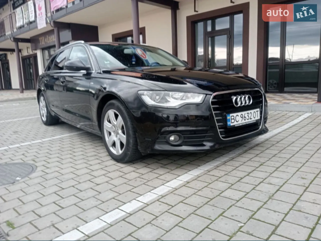 2014 Audi A6 - мініатюра 56