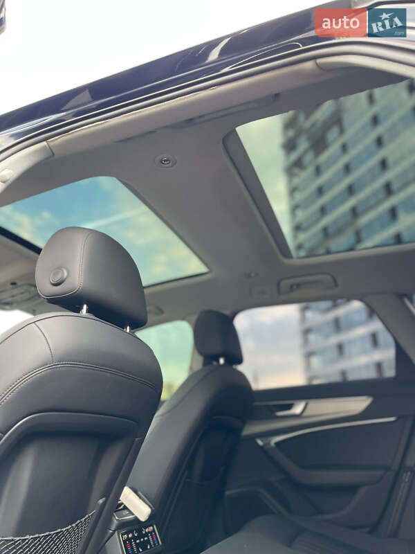 Універсал Audi A6 2019 в Дніпрі фото 3 Універсал Audi A6 2019 в Дніпрі