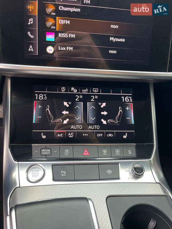 Універсал Audi A6 2019 в Дніпрі фото 8 Універсал Audi A6 2019 в Дніпрі