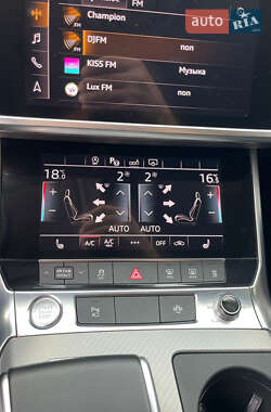 Универсал Audi A6 2019 в 