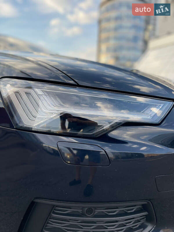 Універсал Audi A6 2019 в Дніпрі фото 19 Універсал Audi A6 2019 в Дніпрі
