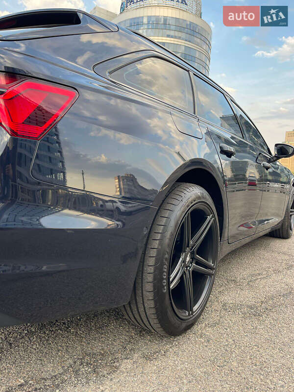 Універсал Audi A6 2019 в Дніпрі фото 20 Універсал Audi A6 2019 в Дніпрі