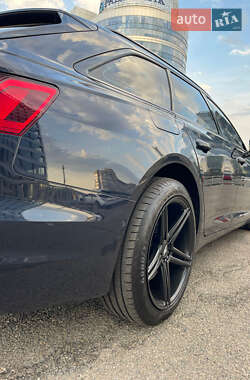 Универсал Audi A6 2019 в 