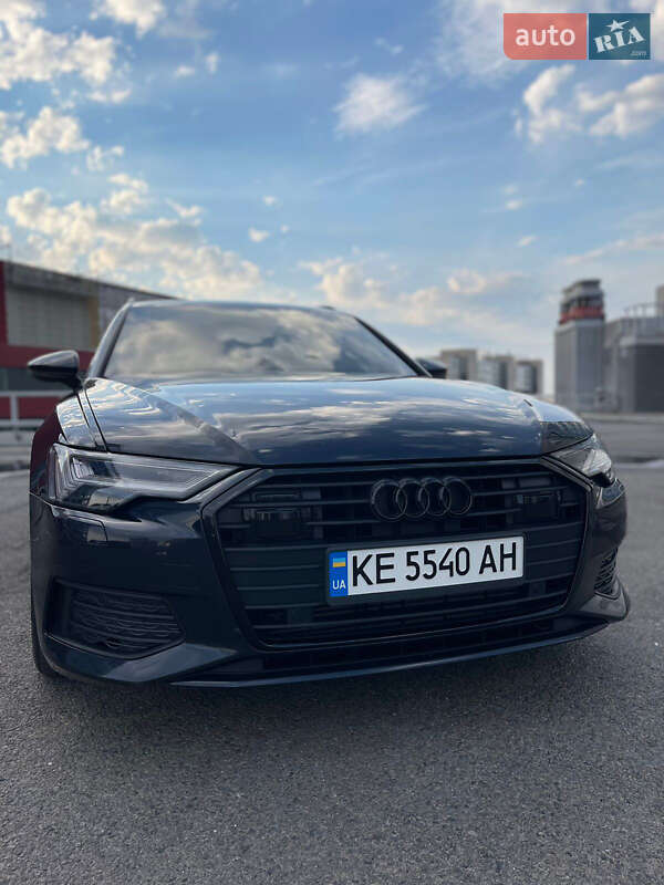 Універсал Audi A6 2019 в Дніпрі фото 25 Універсал Audi A6 2019 в Дніпрі