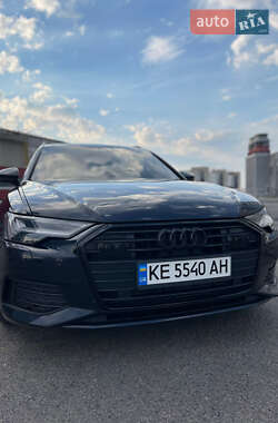 Универсал Audi A6 2019 в 