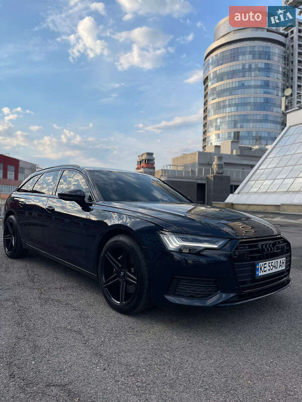 Універсал Audi A6 2019 в Дніпрі фото 27 Універсал Audi A6 2019 в Дніпрі