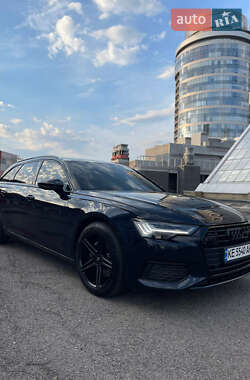 Универсал Audi A6 2019 в 