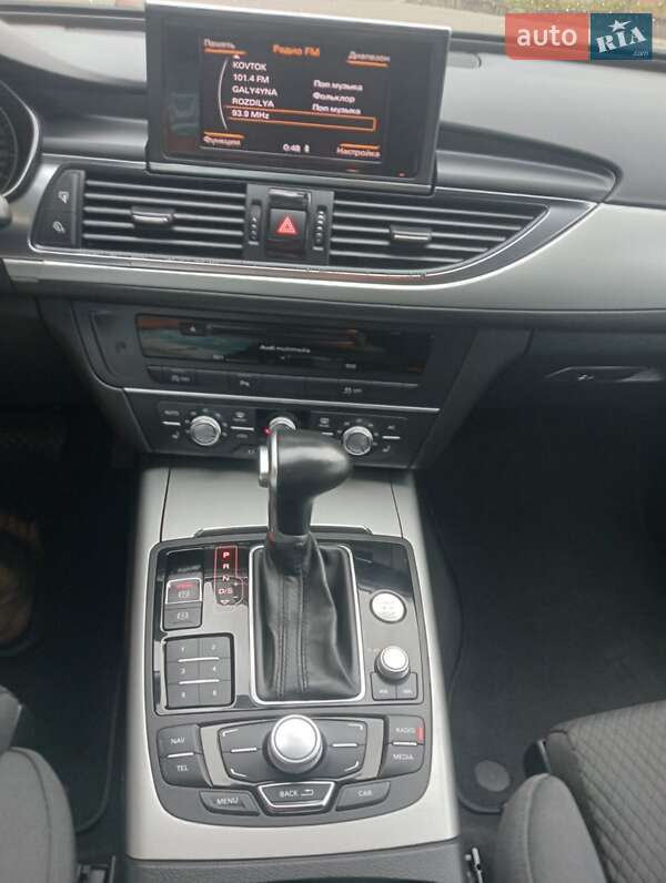 Универсал Audi A6 2013 в Стрые фото 2 Универсал Audi A6 2013 в Стрые