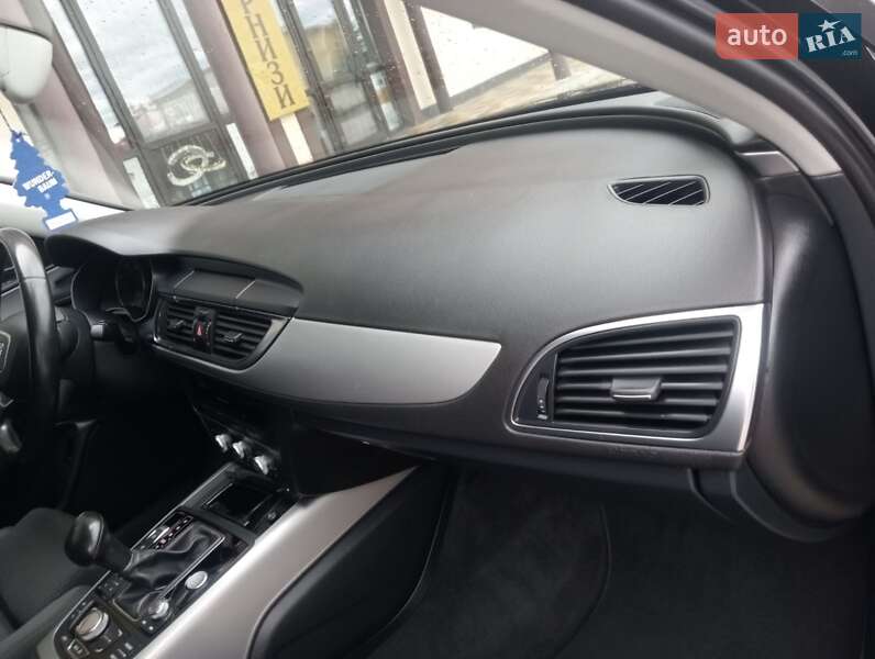 Универсал Audi A6 2013 в Стрые фото 3 Универсал Audi A6 2013 в Стрые