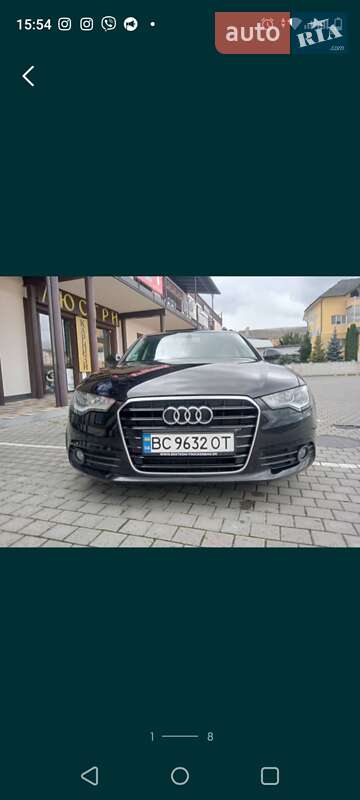 Универсал Audi A6 2013 в Стрые фото 7 Универсал Audi A6 2013 в Стрые