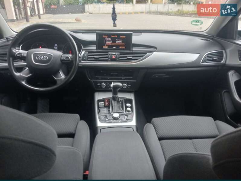 Универсал Audi A6 2013 в Стрые фото 9 Универсал Audi A6 2013 в Стрые