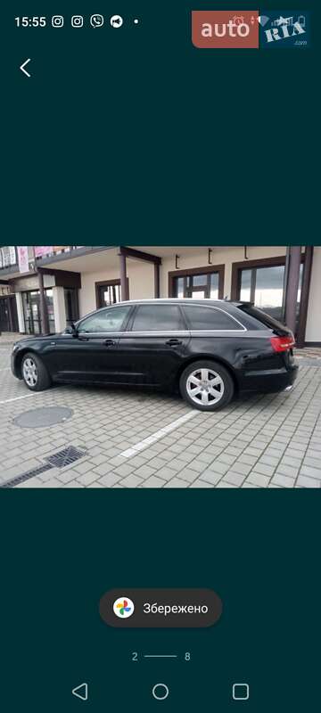 Универсал Audi A6 2013 в Стрые фото 11 Универсал Audi A6 2013 в Стрые
