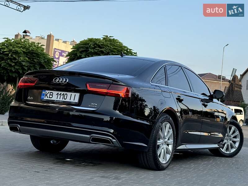 Седан Audi A6 2015 в Вінниці
