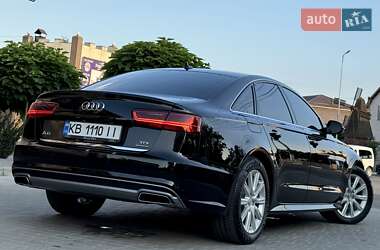 Седан Audi A6 2015 в 
