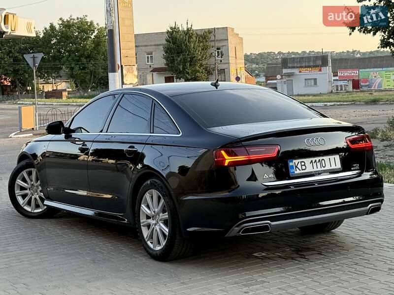 Седан Audi A6 2015 в Вінниці