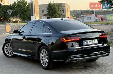 Седан Audi A6 2015 в 