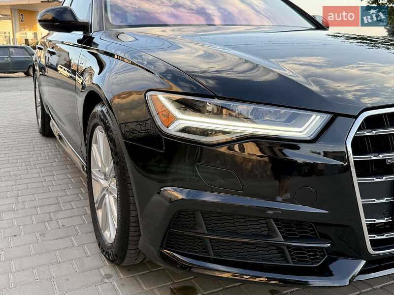 Седан Audi A6 2015 в Вінниці