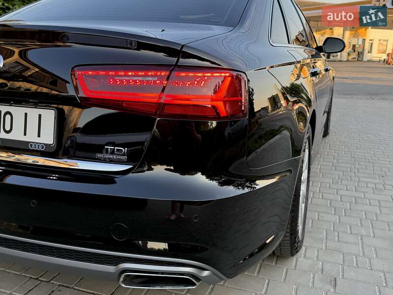Седан Audi A6 2015 в Вінниці