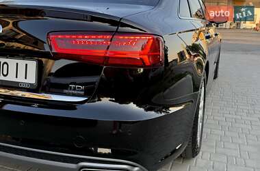 Седан Audi A6 2015 в 