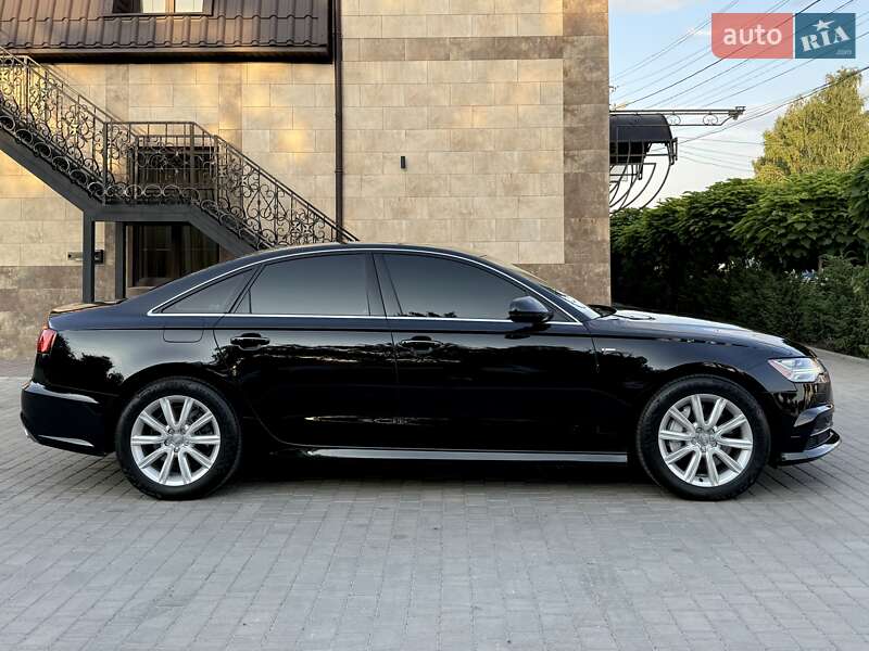 Седан Audi A6 2015 в Вінниці