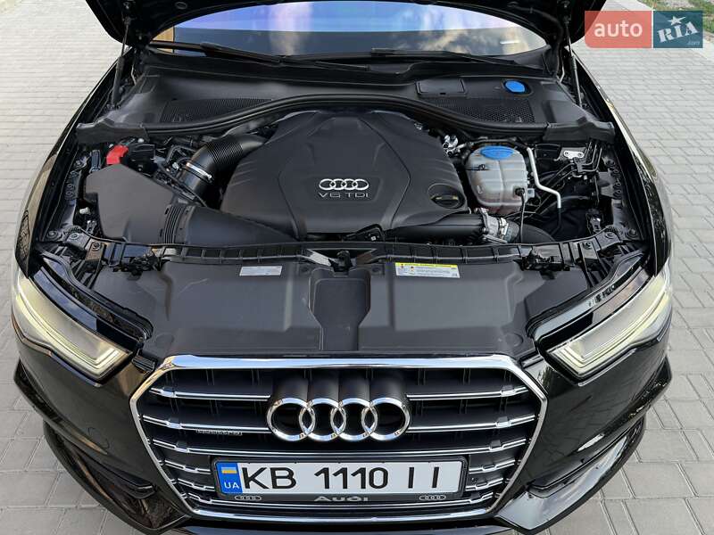 Седан Audi A6 2015 в Вінниці