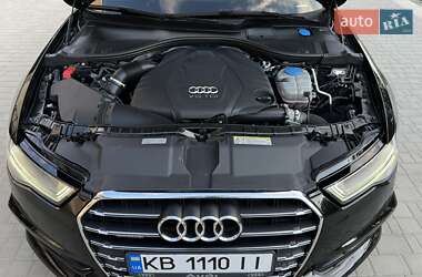 Седан Audi A6 2015 в 