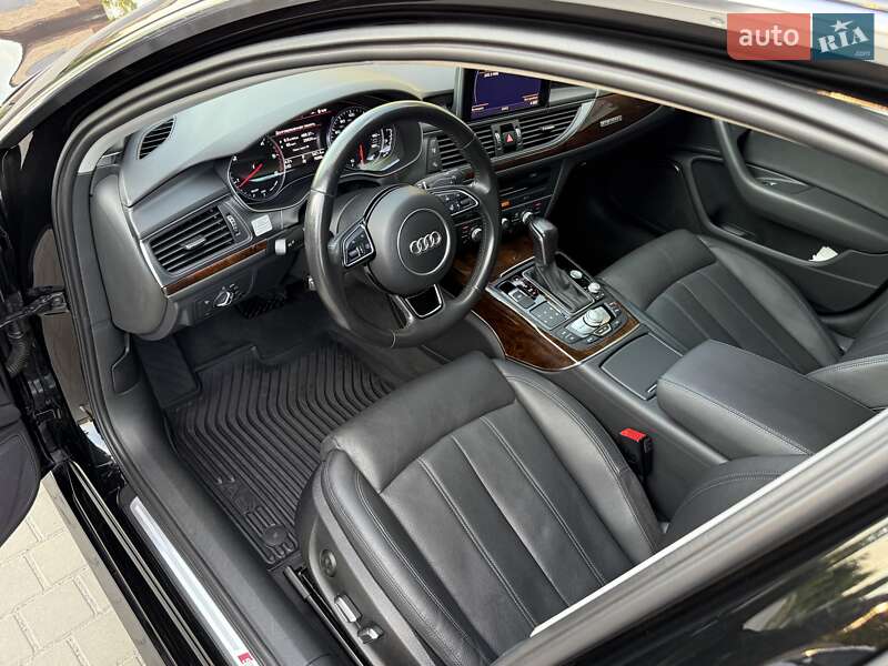 Седан Audi A6 2015 в Вінниці