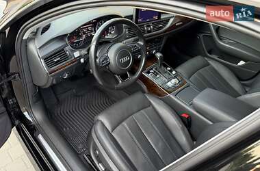 Седан Audi A6 2015 в 