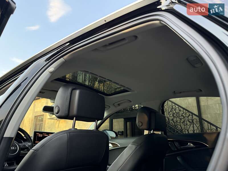 Седан Audi A6 2015 в Вінниці