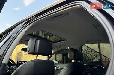 Седан Audi A6 2015 в 