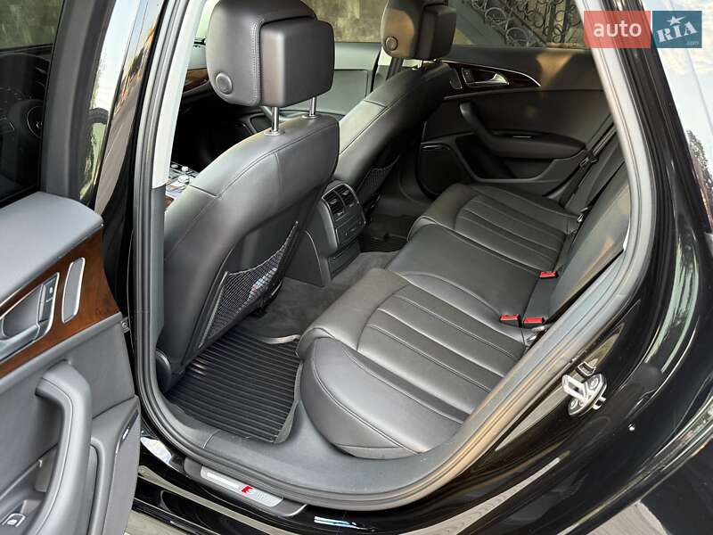 Седан Audi A6 2015 в Вінниці