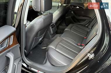 Седан Audi A6 2015 в 