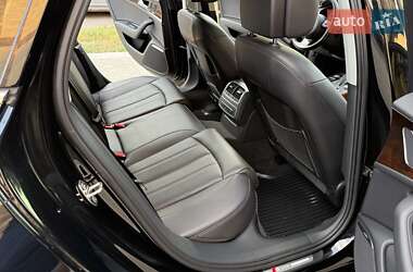 Седан Audi A6 2015 в 