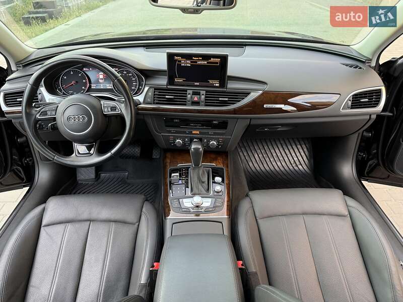 Седан Audi A6 2015 в Вінниці