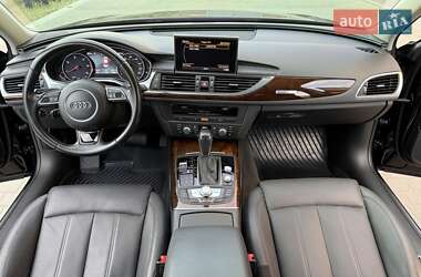 Седан Audi A6 2015 в 