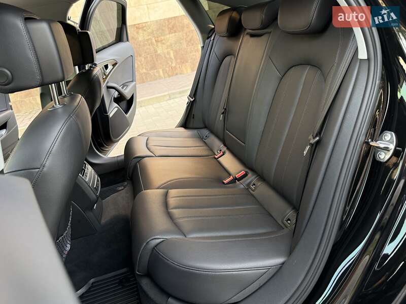 Седан Audi A6 2015 в Вінниці