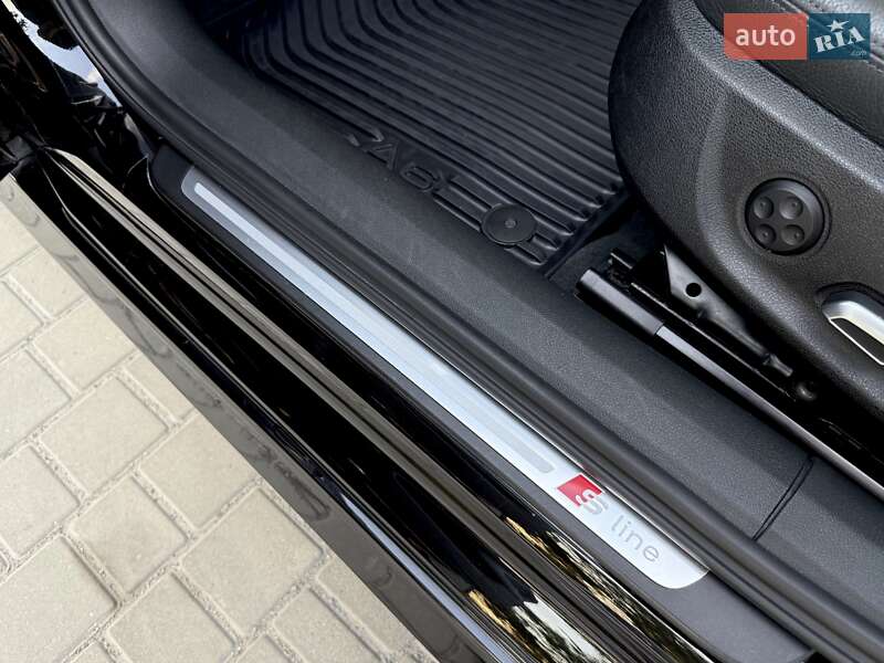 Седан Audi A6 2015 в Вінниці