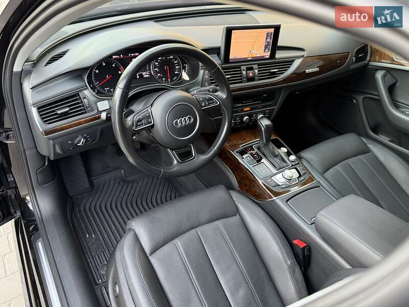 Седан Audi A6 2015 в Вінниці