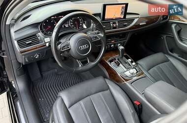 Седан Audi A6 2015 в 