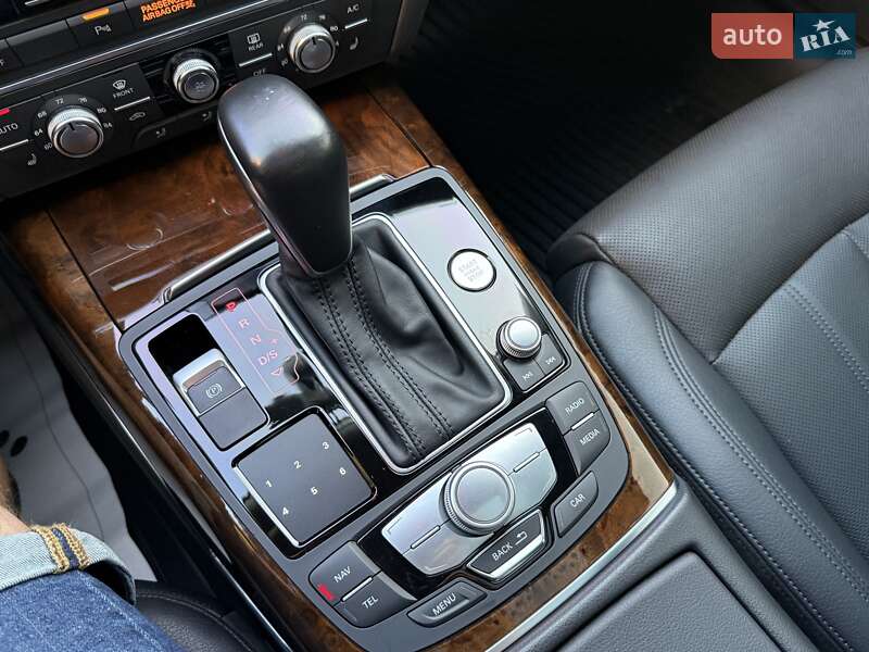 Седан Audi A6 2015 в Вінниці