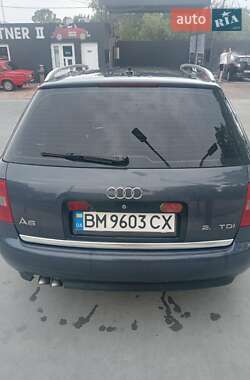 Універсал Audi A6 2003 в Сумах