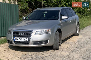 Универсал Audi A6 2007 в Хмельницком