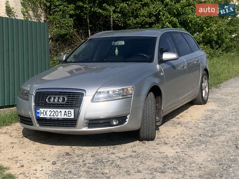 Audi A6 2007