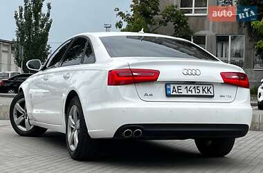 Седан Audi A6 2014 в 