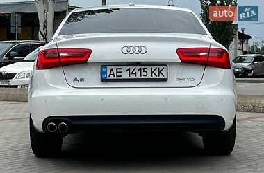 Седан Audi A6 2014 в 